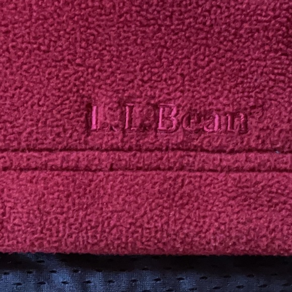 L.L Bean half zip pullover sweater - Men’s M (women’s large) - Picture 2 of 5